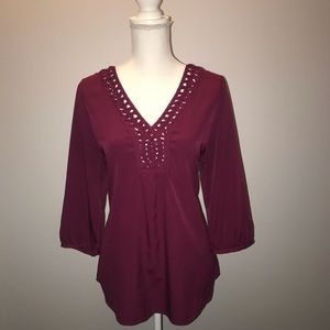 Pretty Banana Republic Blouse